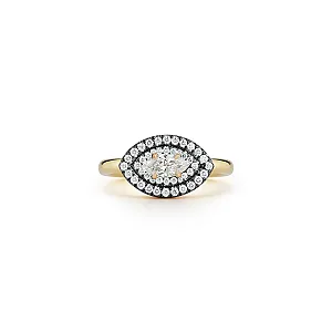 Prive Diamond Marquis Ring