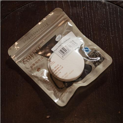 Timemore กระดาษกรองสำหรับดริปเย็น