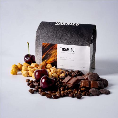 ทีรามิสุ เบลนด์