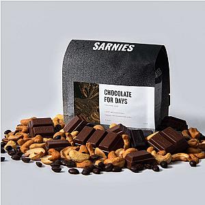 เบลนด์ช็อกโกแลตสำหรับหลายวัน