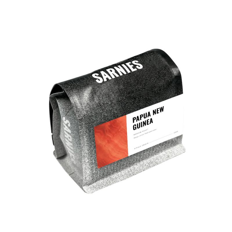 Papua New Guinea ARUFA Natural