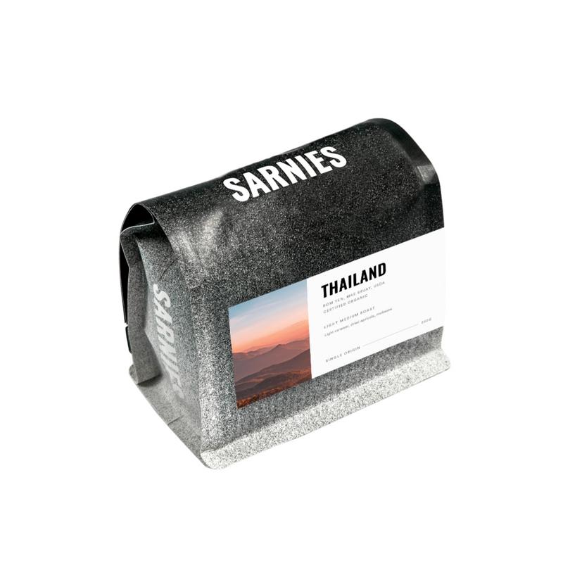 ประเทศไทย, เชียงราย, แม่สรวย, ร่มเย็น, อินทรีย์รับรอง USDA