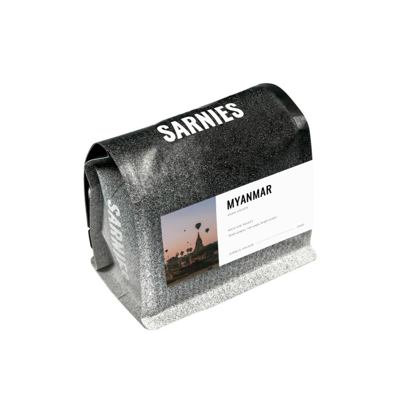 เมียนมา, รัฐฉาน