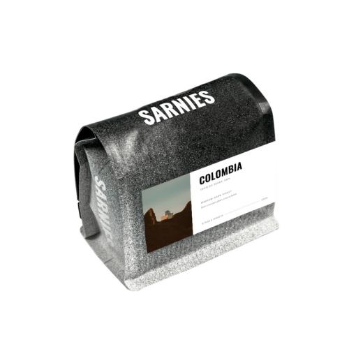 โคลอมเบีย, เอ็กเซลโซ, ดีแคฟ สวิส วอเตอร์ โปรเซส (SWP)