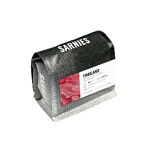 ประเทศไทย บ้านห้วยไคร้, กาแฟป่าออร์แกนิก