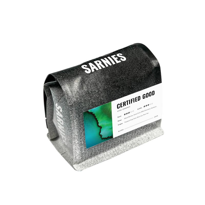 สินค้าที่ผ่านการรับรอง