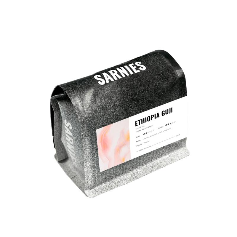 เอธิโอเปีย กุจิ บิชาลา G1 แบบล้าง