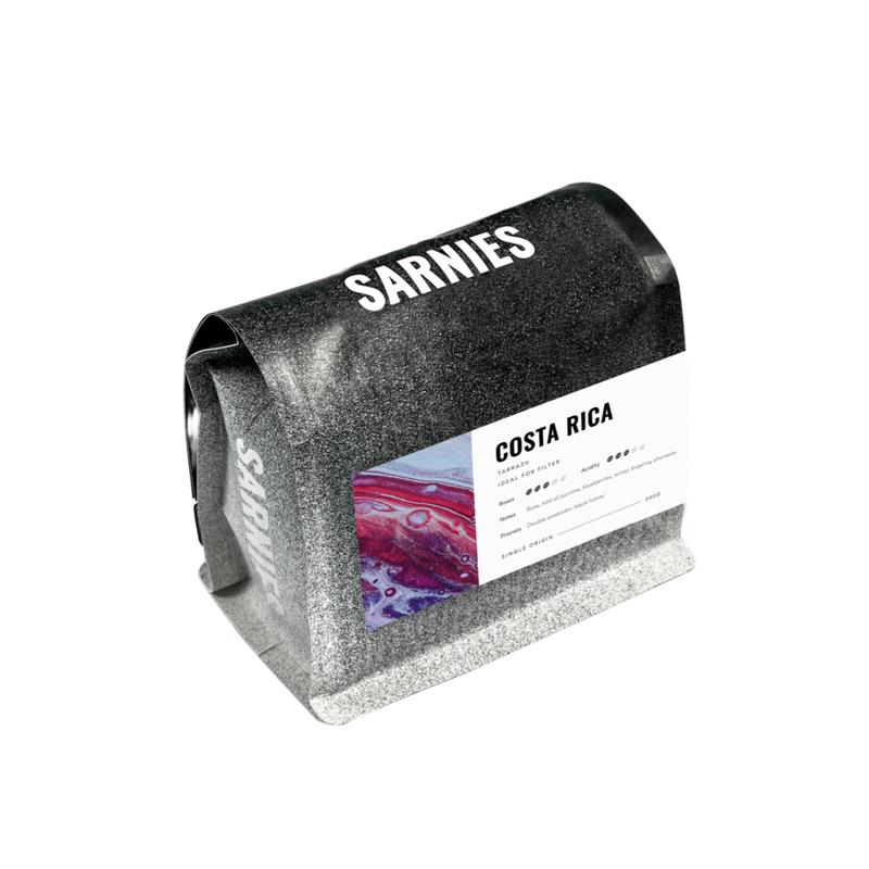 Costa Rica, Tarrazu, ดับเบิลแอนแอโรบิก แบล็กฮันนี่