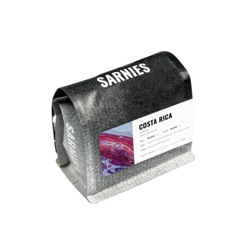 Costa Rica, Tarrazu, ดับเบิลแอนแอโรบิก แบล็กฮันนี่