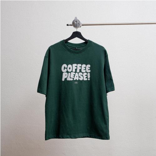 เสื้อยืด Coffee Please