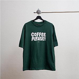 เสื้อยืด Coffee Please