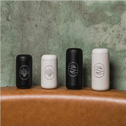 Fellow Carter แก้วมัคปากกว้าง